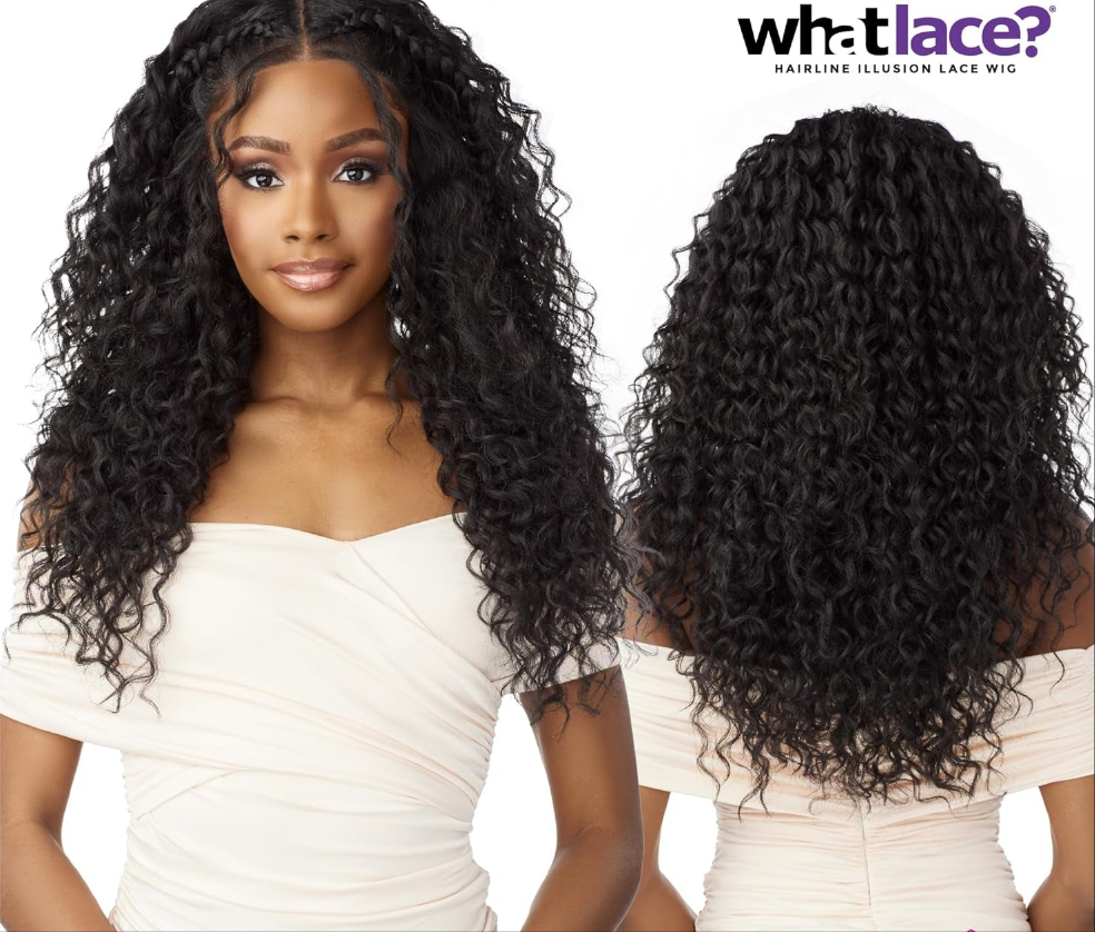 Balayage Dark Brown Hazelnut - Glueless Synthetic