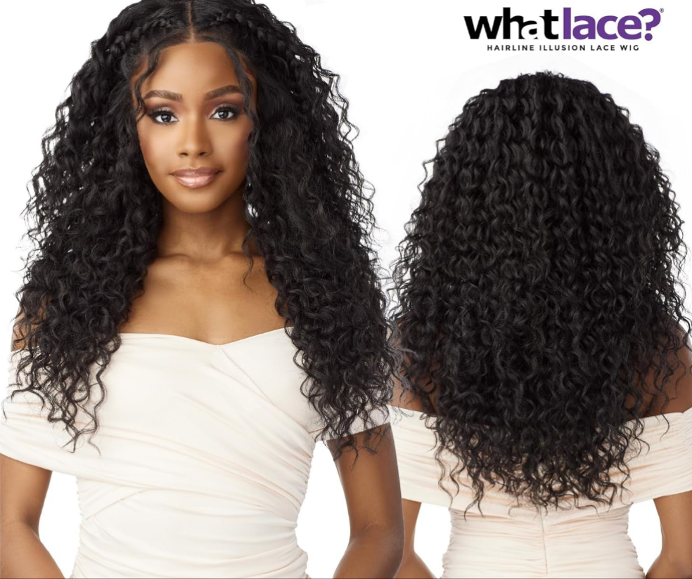 Balayage Dark Brown Hazelnut - Glueless Synthetic