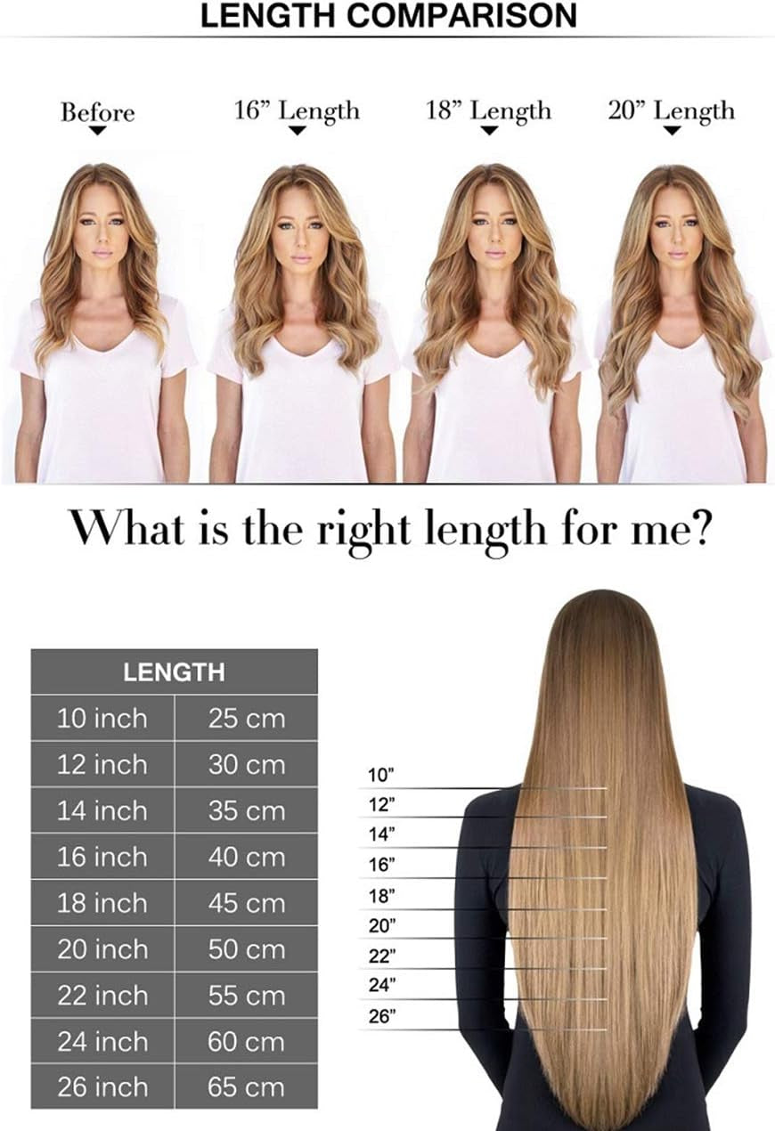 Tape in Hair Extensions Human Hair Dip Dyed Ombre Darker Brown to Platinum Blond Seamless PU Skin Weft Natural Hair 20 Inch Invisible Tape in Human Hair Extensions Double Side 50G 20Pcs/Set