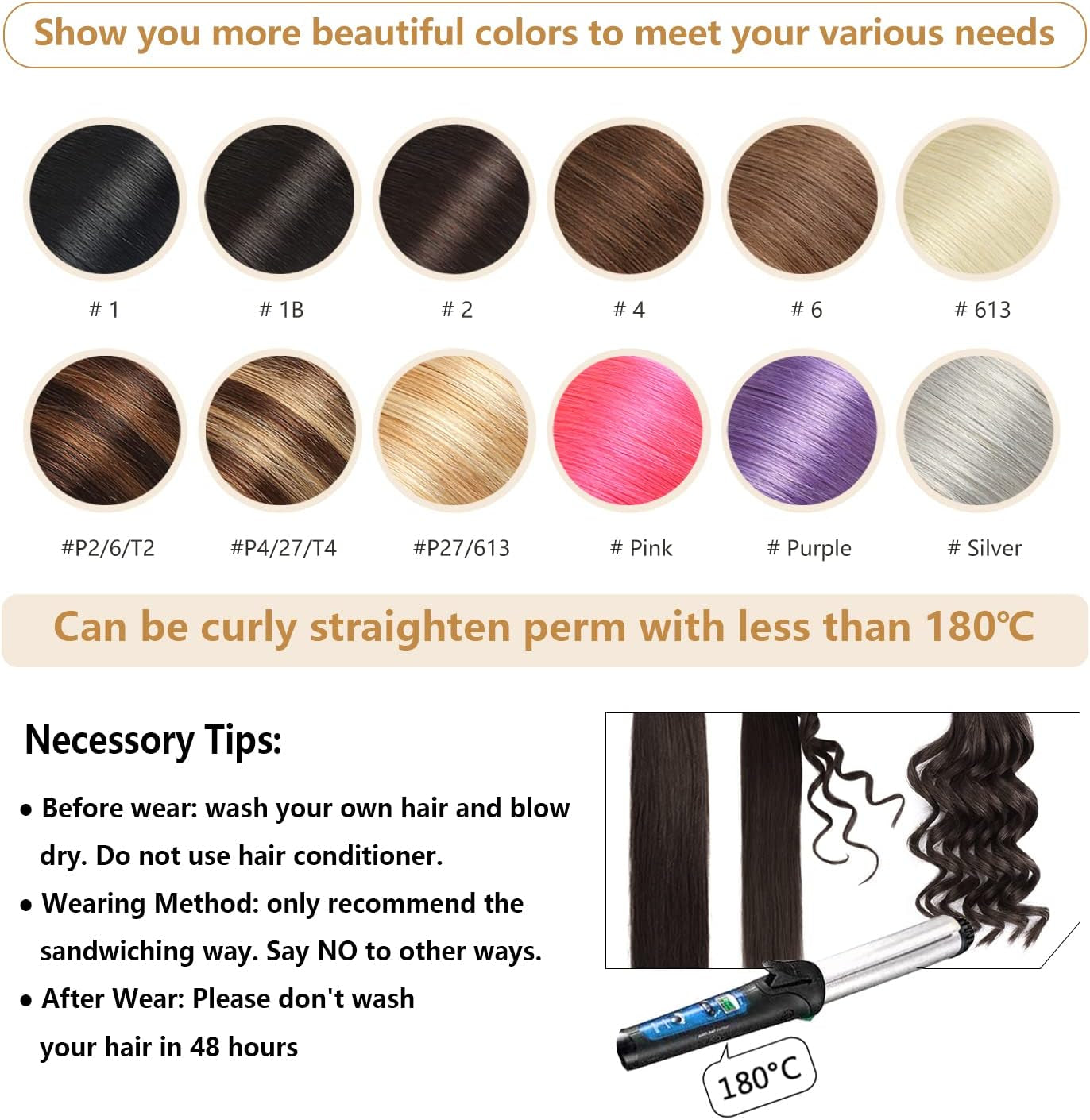 Tape in Human Hair Extensions 16 Inches 20Pcs 40G Silky Straight Tape in Hair Extensions Remy Human Hair #2 Dark Brown Tape in Hair Extensions(16 Inch #2)
